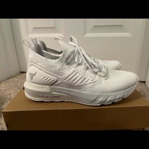 Under Armour Project Rock 3 Mens Shoes